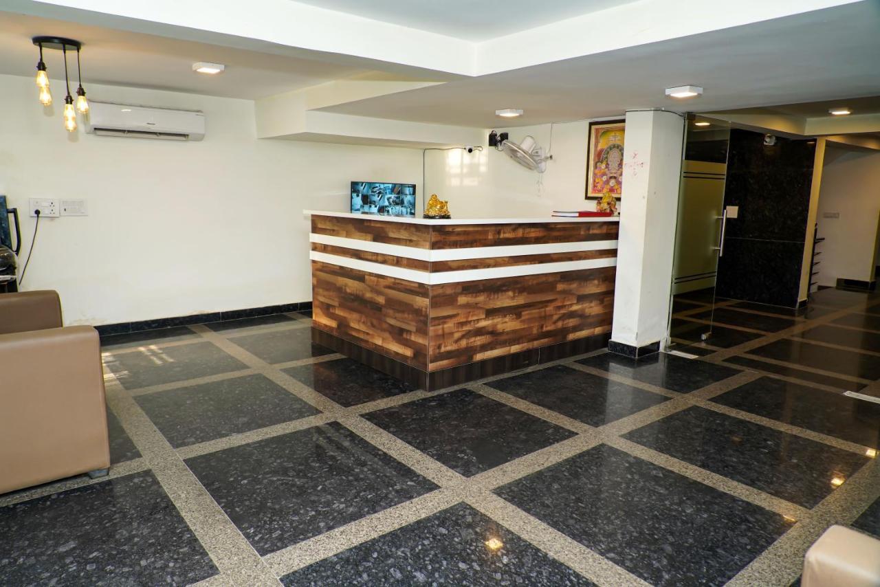 Limewood Stay - Executive Huda City Center Gurgaon Ngoại thất bức ảnh