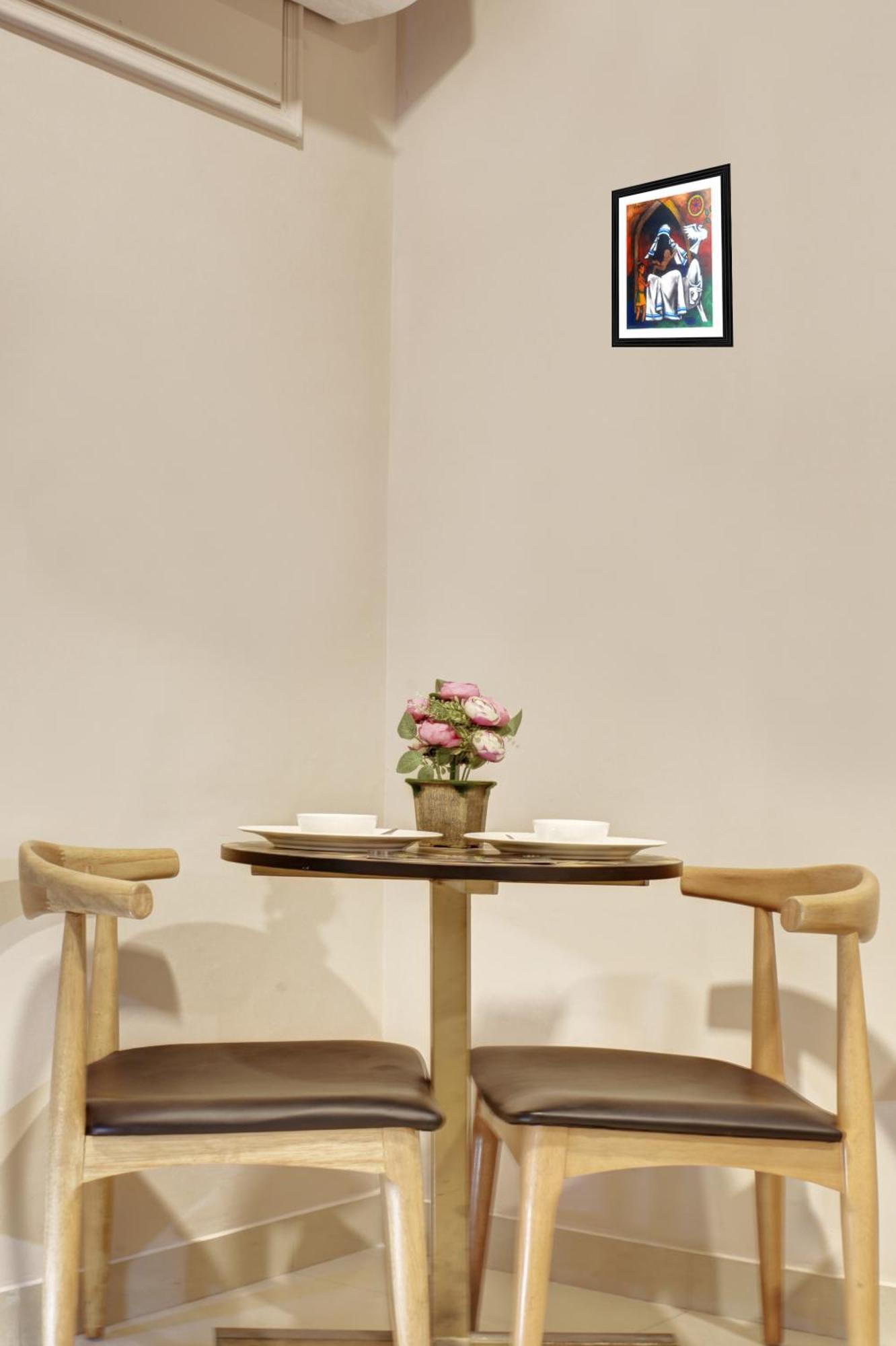 Limewood Stay - Executive Huda City Center Gurgaon Ngoại thất bức ảnh