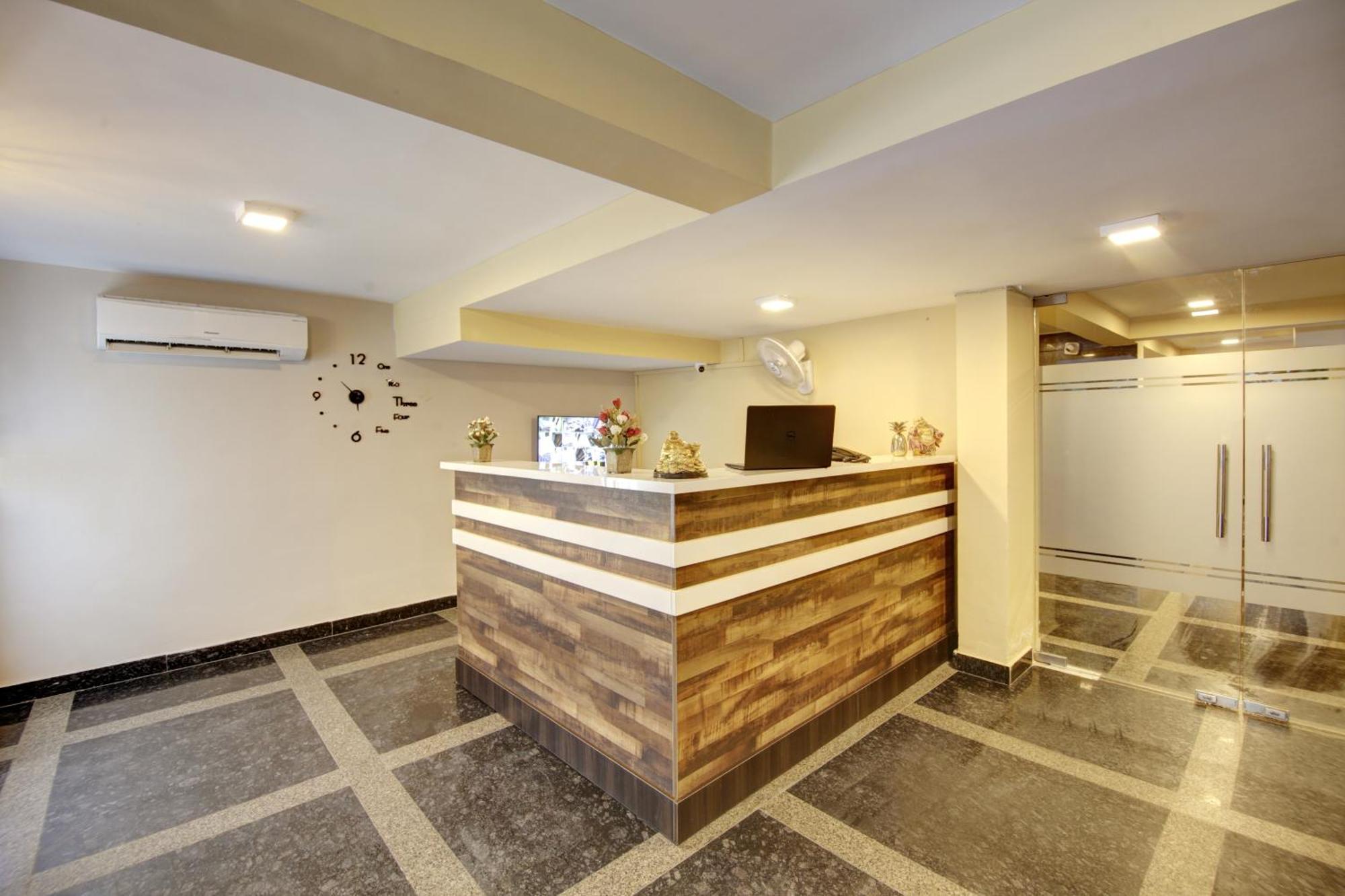 Limewood Stay - Executive Huda City Center Gurgaon Ngoại thất bức ảnh