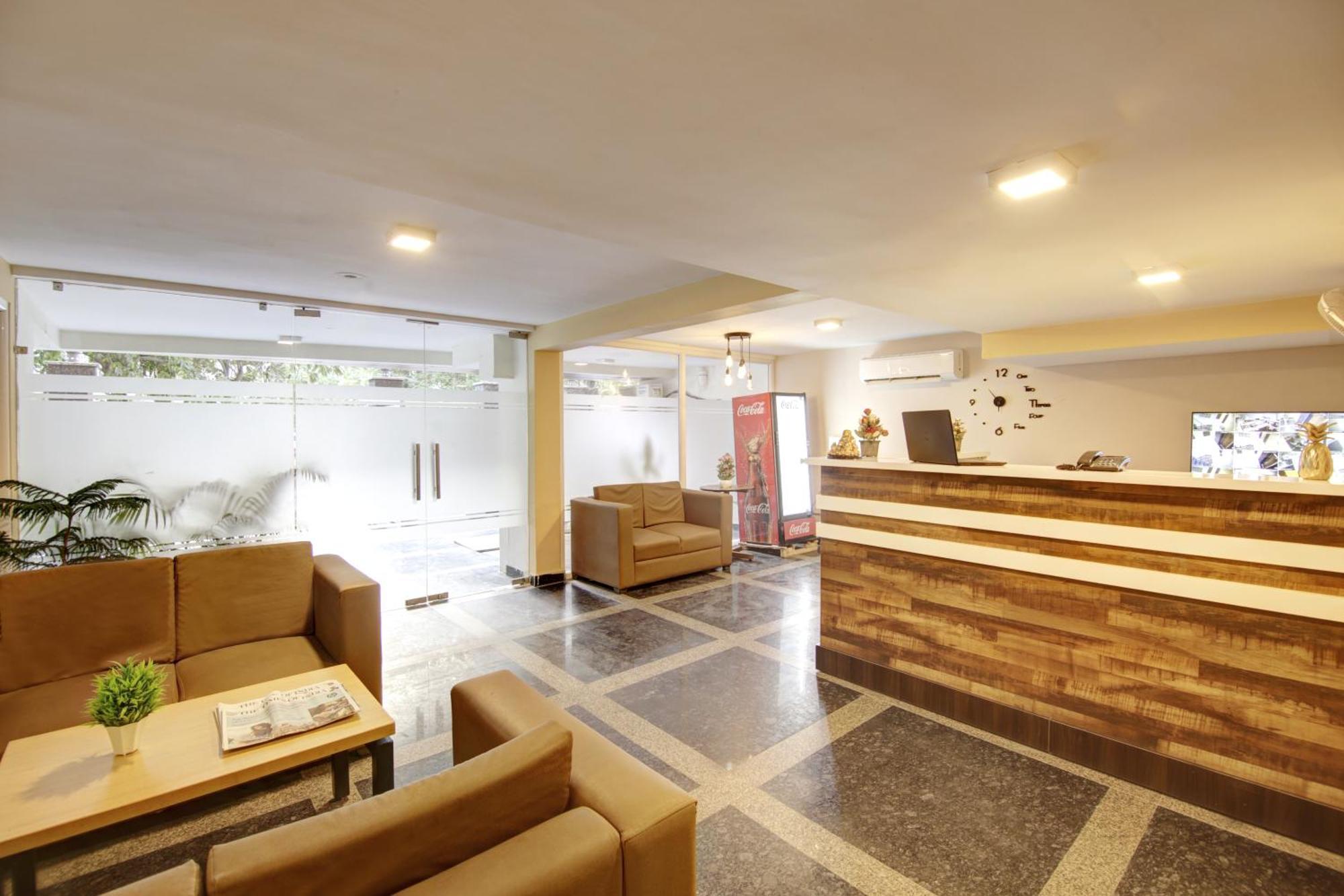 Limewood Stay - Executive Huda City Center Gurgaon Ngoại thất bức ảnh