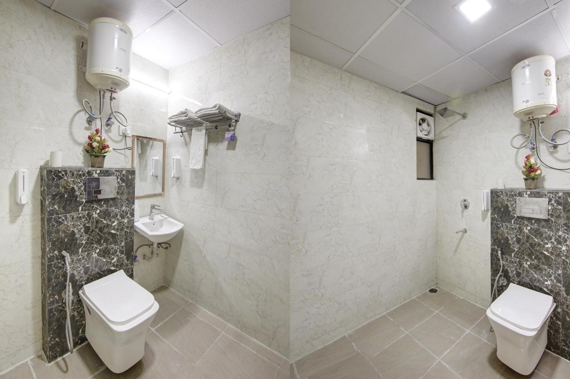 Limewood Stay - Executive Huda City Center Gurgaon Ngoại thất bức ảnh