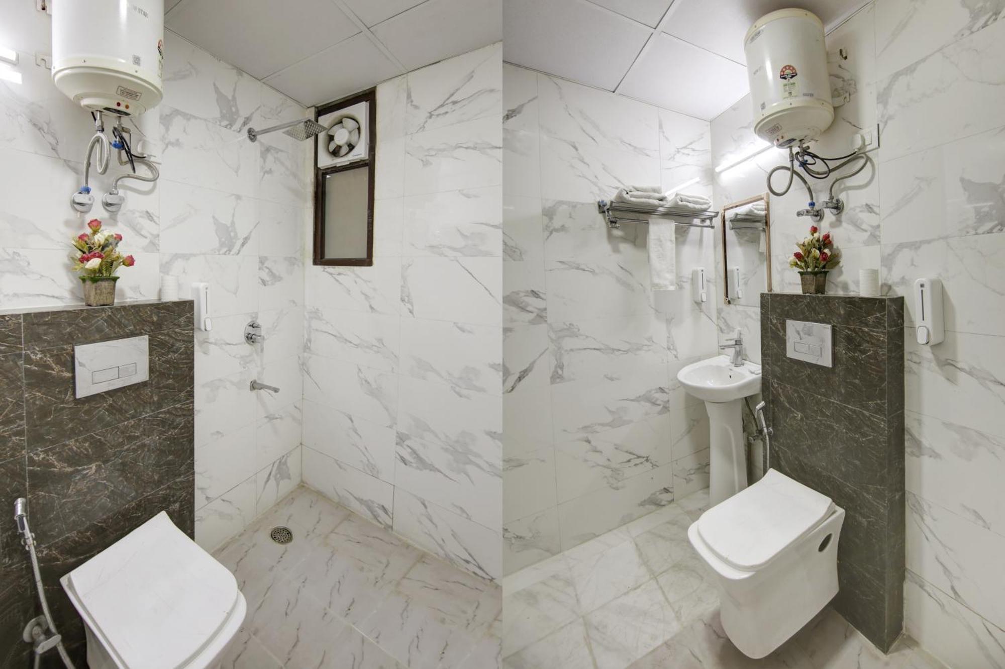 Limewood Stay - Executive Huda City Center Gurgaon Ngoại thất bức ảnh